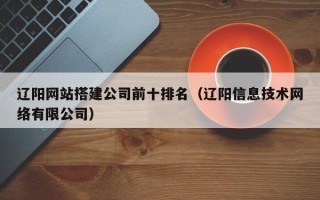 郴州辽阳网站搭建公司前十排名（辽阳信息技术网络有限公司）