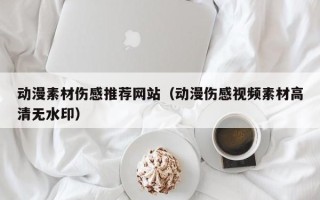 郴州动漫素材伤感推荐网站（动漫伤感视频素材高清无水印）